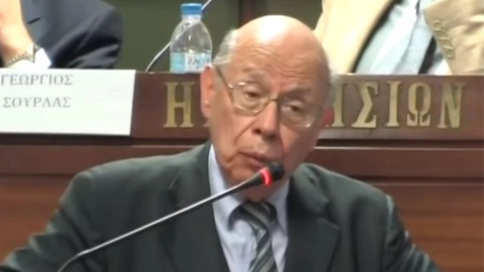 Έφυγε από τη ζωή ο πρώην βουλευτής Διονύσης Μπουλούκος